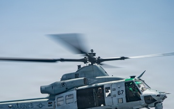 LCF-24: Aerial Recon Shoot BDA of Caracas, Venezuela