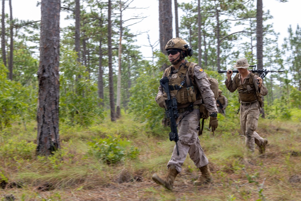 FLEETEX 250 final exercise