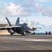 George Washington Participates in Sinking Exercise