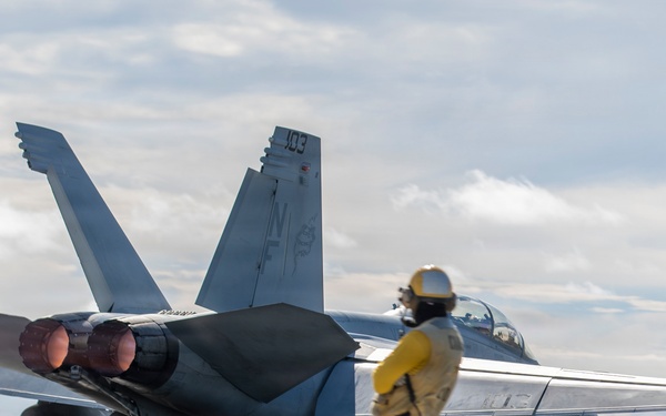 George Washington Conducts SINKEX During Valiant Shield 2026