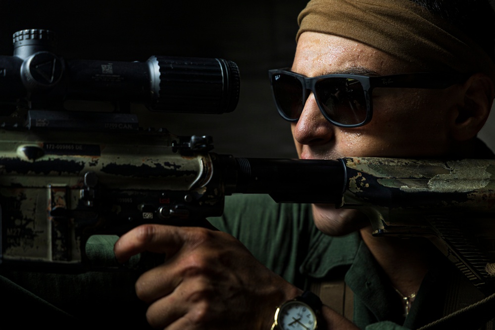 FLEETEX 250 | Spanish Marines Conclude FLEETEX 250 By Conducting Urban Operation Training
