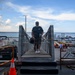 USS Nimitz Conducts Tiger Cruise