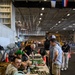 USS Nimitz Conducts Tiger Cruise