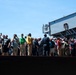 USS Nimitz Conducts Tiger Cruise