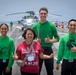 USS Nimitz Conducts Tiger Cruise