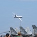 USS Nimitz Conducts Tiger Cruise