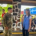 U.S. Army supports volunteer effort to send aid to Venezuela