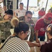 U.S. Army supports volunteer effort to send aid to Venezuela