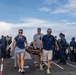 USS Nimitz Conducts TCCC Event During a Tiger Cruise