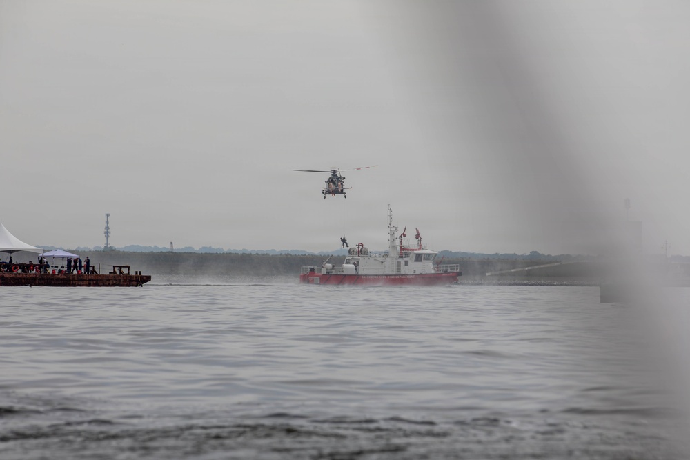 Sail250 Maryland