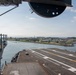 USS Nimitz Pulls into Naval Station Mayport