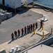 USS Nimitz Pulls into Naval Station Mayport