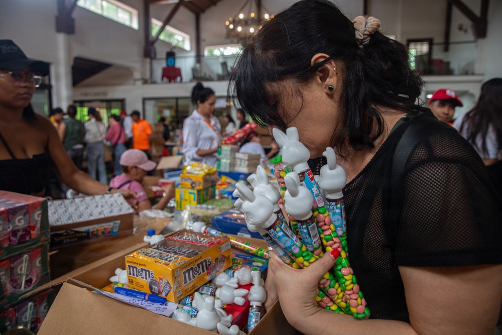 Volunteer Donation Drive for Venezuela