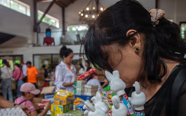 Volunteer Donation Drive for Venezuela