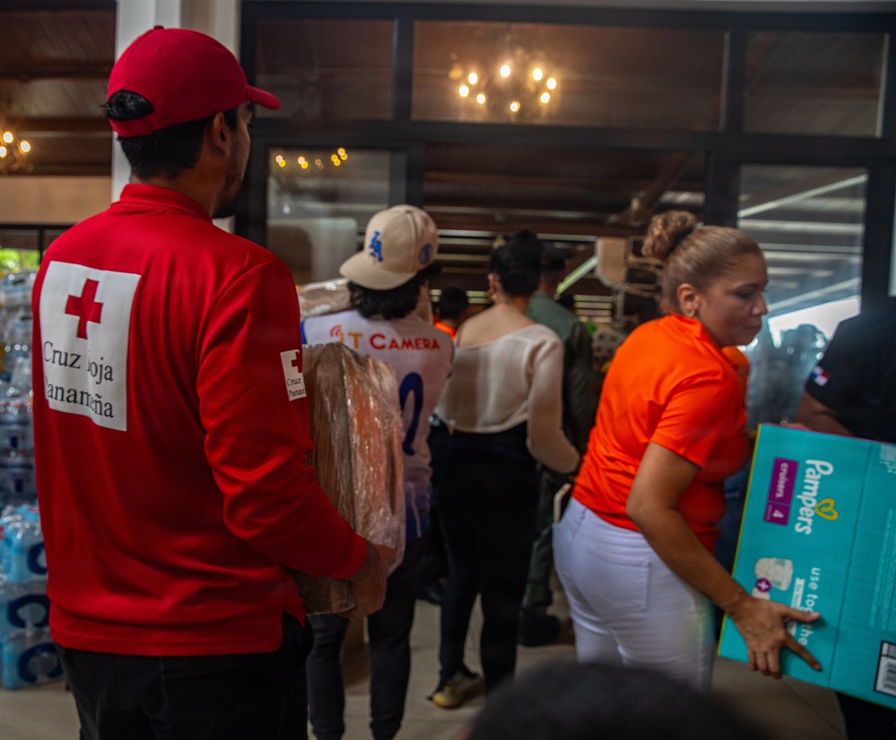 Volunteer Donation Drive for Venezuela