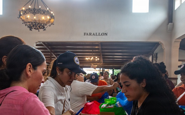 Volunteer Donation Drive for Venezuela