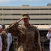 U.S. Army Major General Barthomees visits USS Essex