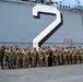 U.S. Army Major General Barthomees visits USS Essex