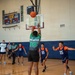 U.S. Navy and Philippine Coast Guard compete in RIMPAC 26 basketball tournament
