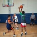 U.S. Navy and Philippine Coast Guard compete in RIMPAC 26 basketball tournament