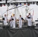 U.S. Navy Cruisers Perform in Baltimore