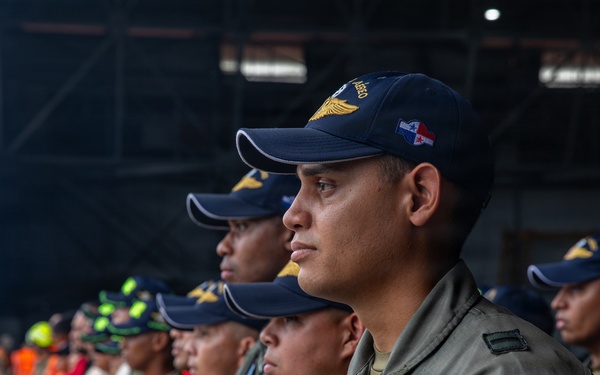 First Relief Flight Departs Panama for Venezuela