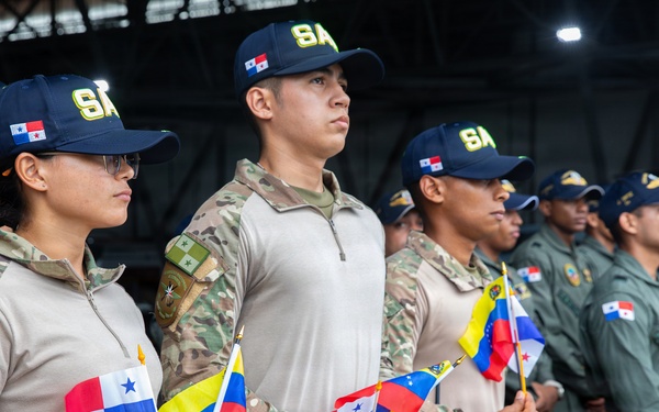 First Relief Flight Departs Panama for Venezuela