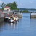 Seneca Chief returns to the Black Rock Lock