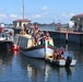 Seneca Chief returns to the Black Rock Lock