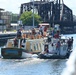 Seneca Chief returns to the Black Rock Lock