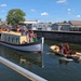 Seneca Chief returns to the Black Rock Lock