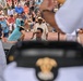 U.S. Navy Cruisers Perform in Baltimore