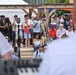 U.S. Navy Cruisers Perform in Baltimore