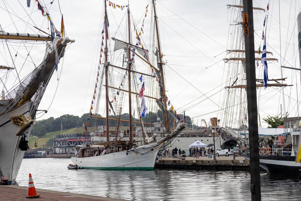 SAIL 250 Maryland