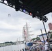 U.S. Navy Cruisers Perform in Baltimore