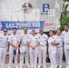 U.S. Navy Cruisers Perform in Baltimore