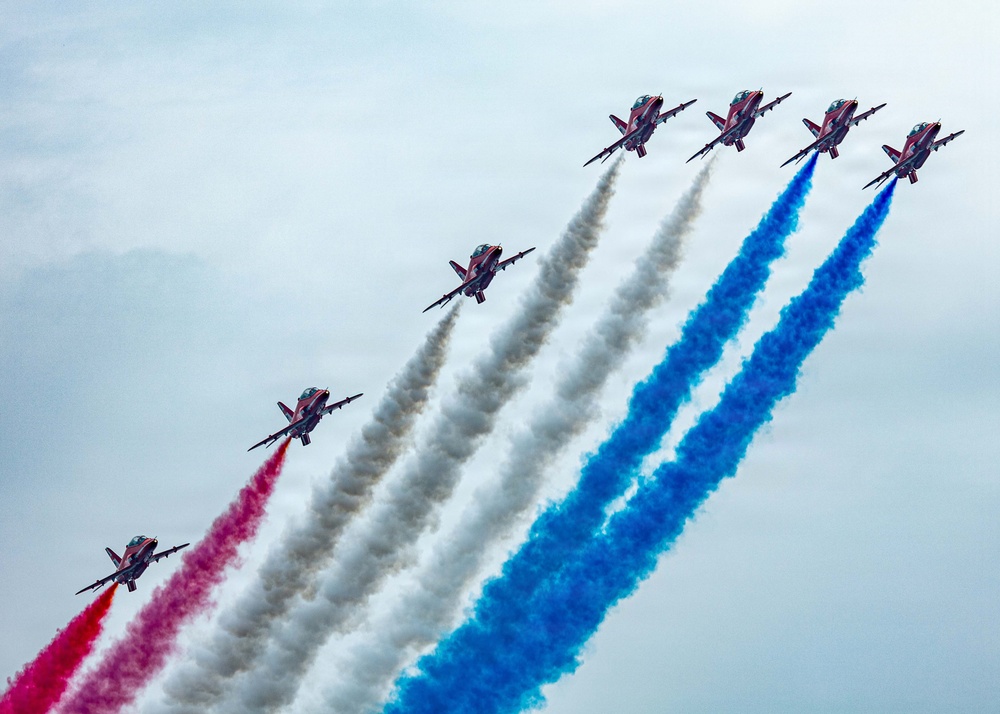 SAIL250 BALTIMORE AIR SHOW