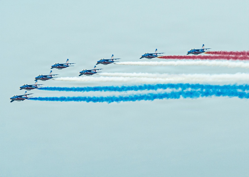 SAIL250 BALTIMORE AIR SHOW