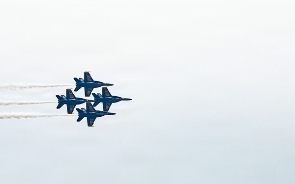 SAIL250 BALTIMORE AIR SHOW