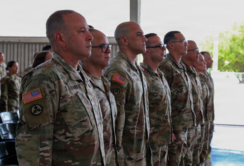 Welcoming of Troops 2026