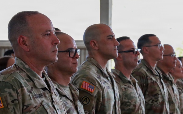 Welcoming of Troops 2026