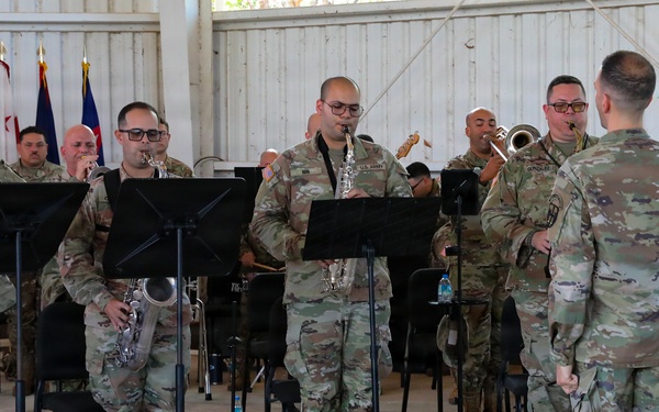 Welcoming of Troops 2026