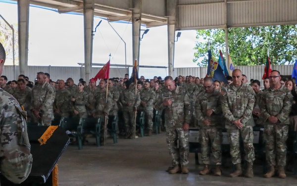 Welcoming of Troops 2026