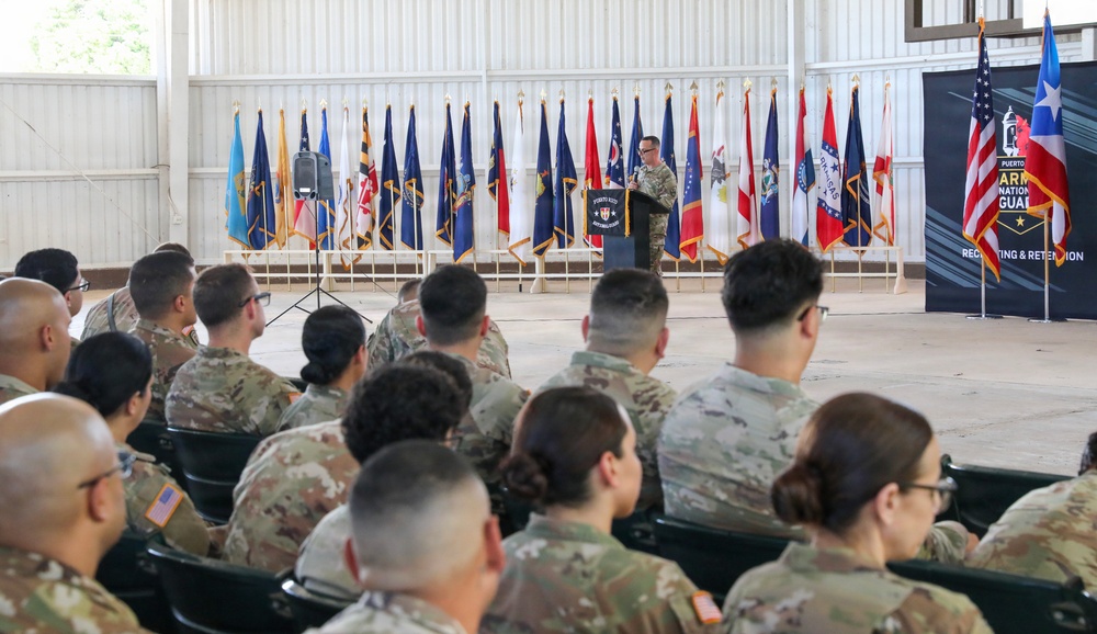 Welcoming of Troops 2026