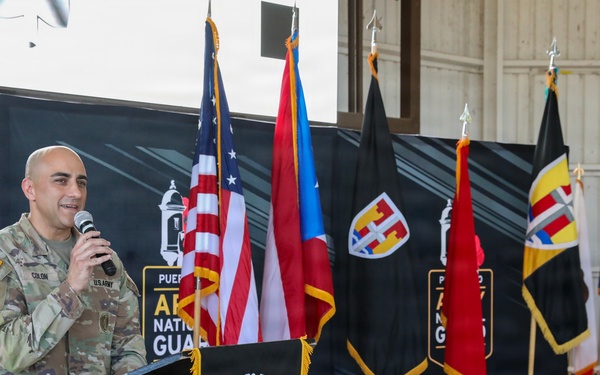 Welcoming of Troops 2026