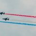 Flight demonstrations during SAIL 250 Maryland &amp; Airshow Baltimore