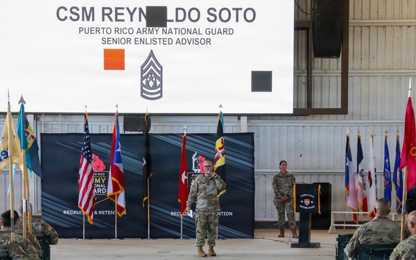 Welcoming of Troops 2026