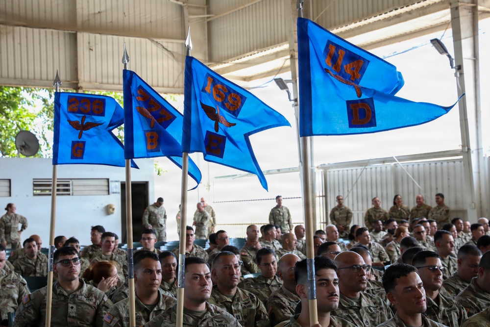 Welcoming of Troops 2026