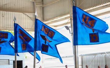 Welcoming of Troops 2026