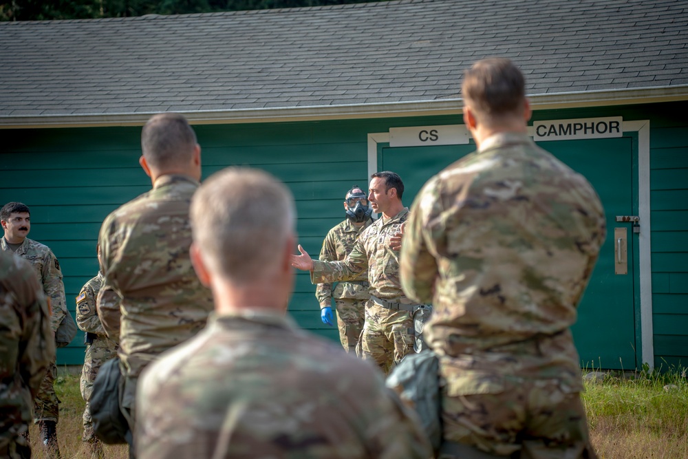 OP Athens Soldiers Face the CS Chamber